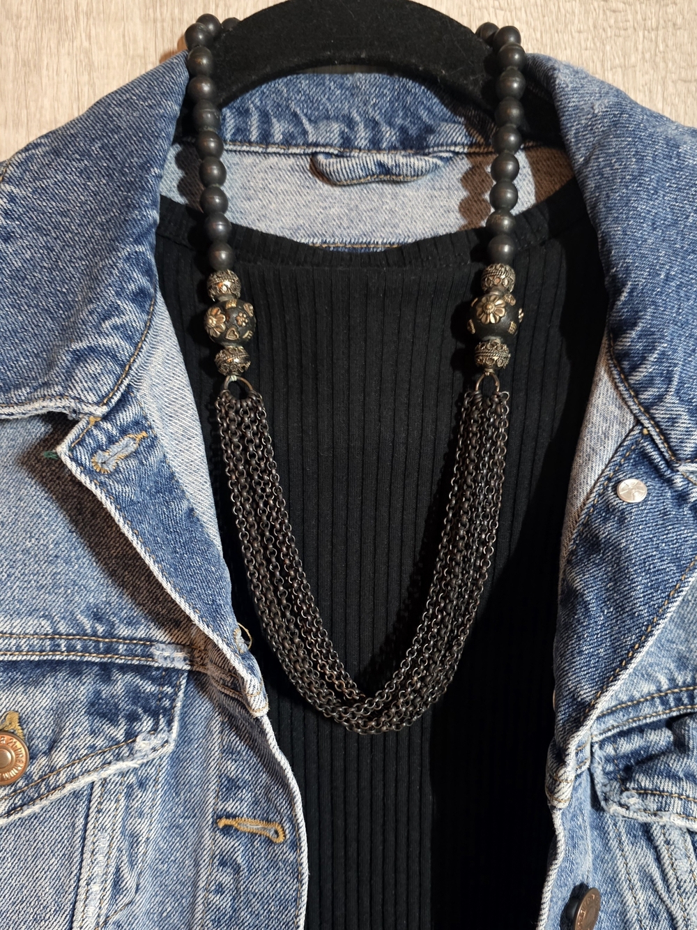 Vintage Bohemian Necklace